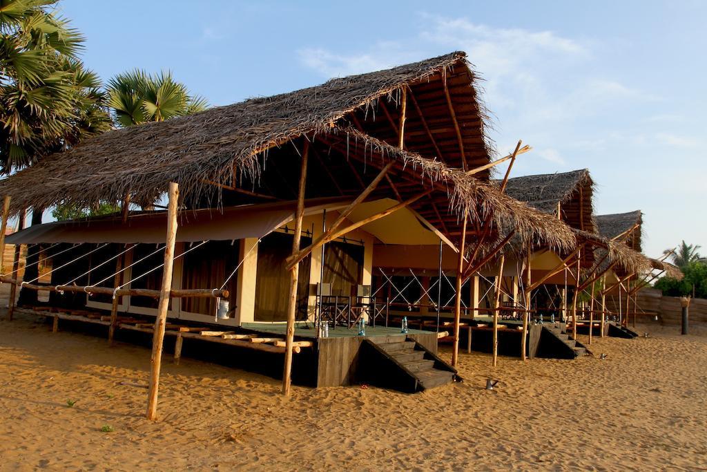 The Beach Camp Yala Kirinda  Szoba fotó