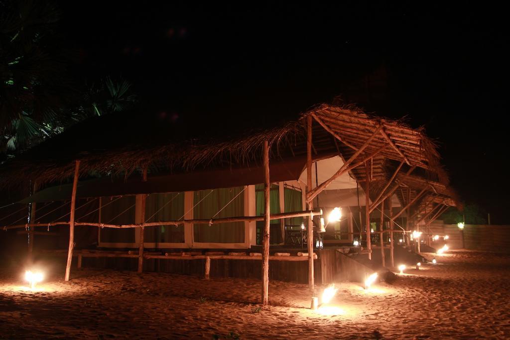 The Beach Camp Yala Kirinda  Szoba fotó